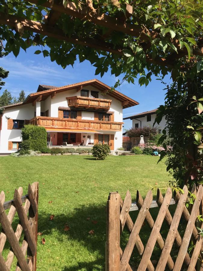 Schneehaus Chalet Ehrwald Exterior foto